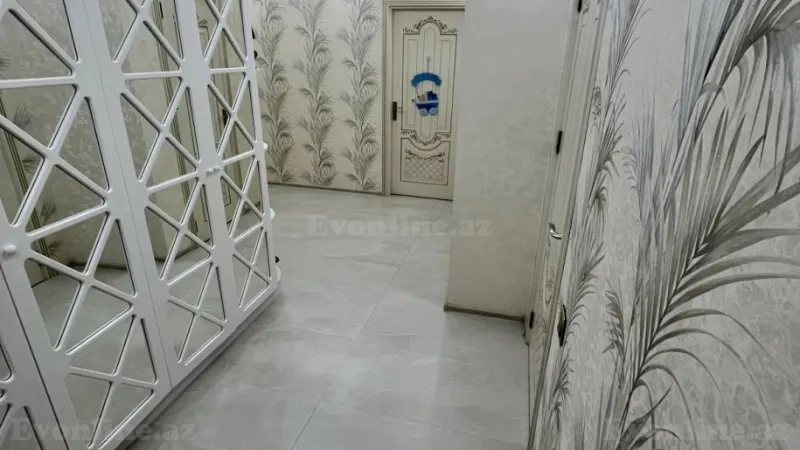 Satılır 2 otaqlı Mənzil Yeni tikili 110 m² 8-ci kilometr - şəkil 13