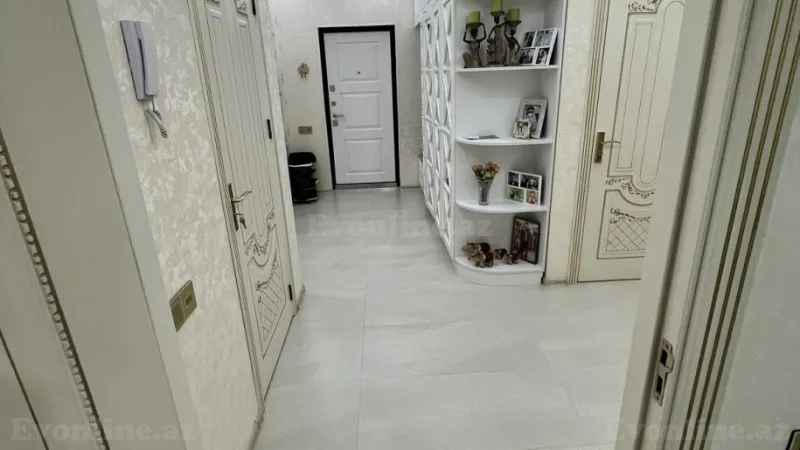 Satılır 2 otaqlı Mənzil Yeni tikili 110 m² 8-ci kilometr - şəkil 15