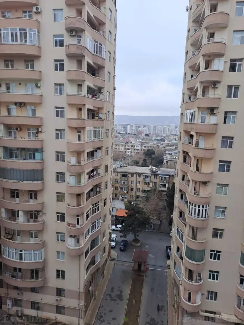 Satılır 3 otaqlı Mənzil Yeni tikili 150 m² Yasamal - şəkil 5