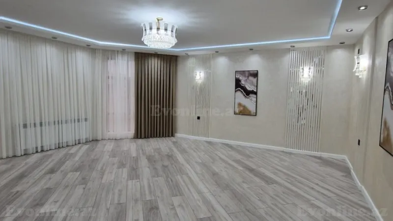 Satılır 4 otaqlı Mənzil Yeni tikili 153 m² Nəriman Nərimanov m. - şəkil 4