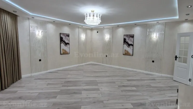 Satılır 4 otaqlı Mənzil Yeni tikili 153 m² Nəriman Nərimanov m. - şəkil 5