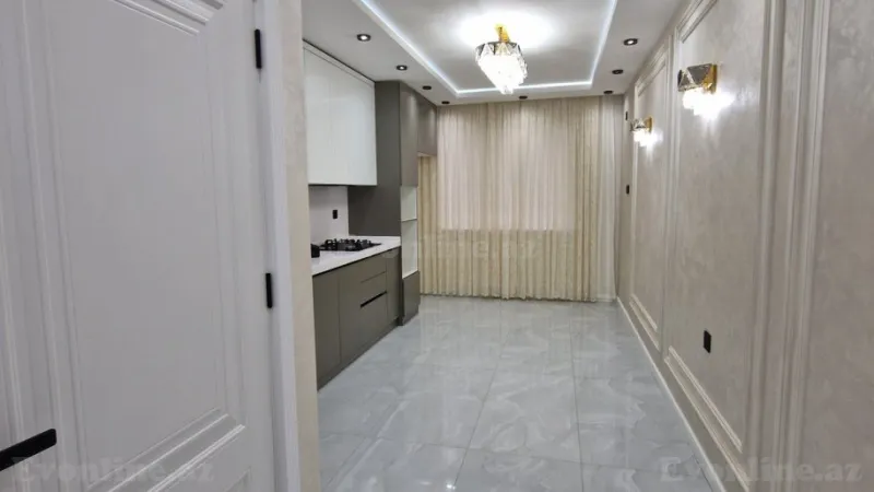 Satılır 4 otaqlı Mənzil Yeni tikili 153 m² Nəriman Nərimanov m. - şəkil 6