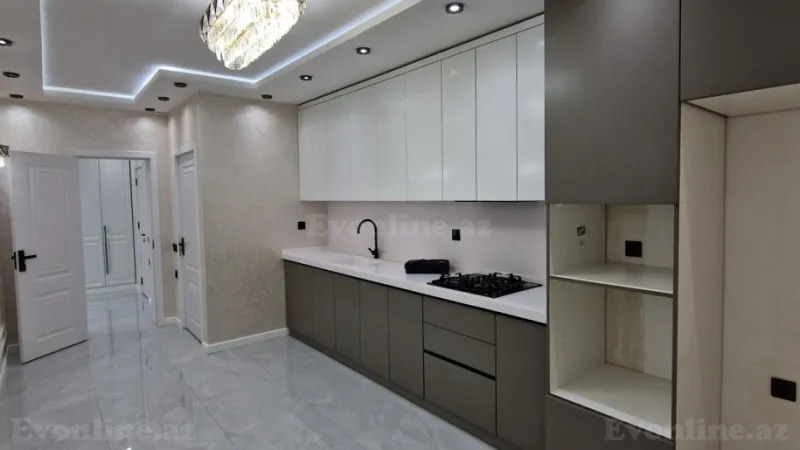 Satılır 4 otaqlı Mənzil Yeni tikili 153 m² Nəriman Nərimanov m. - şəkil 7