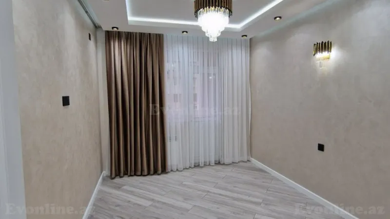 Satılır 4 otaqlı Mənzil Yeni tikili 153 m² Nəriman Nərimanov m. - şəkil 8