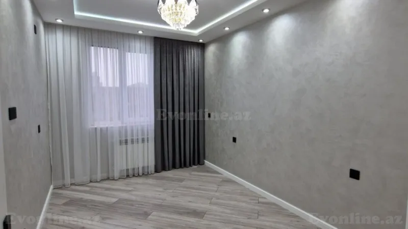 Satılır 4 otaqlı Mənzil Yeni tikili 153 m² Nəriman Nərimanov m. - şəkil 10