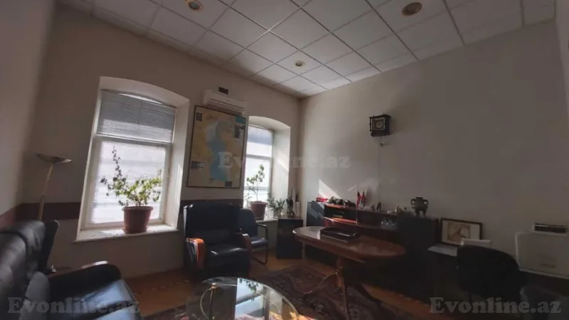 Kirayə verilir Ofis 110 m² İçərişəhər m. - şəkil 6