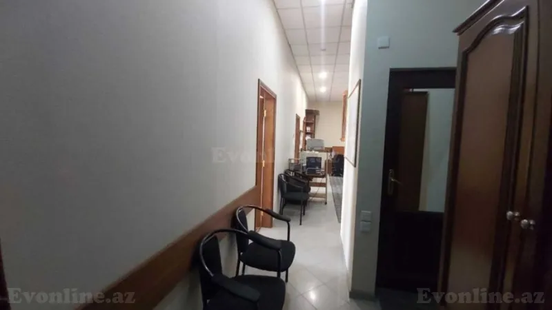 Kirayə verilir Ofis 110 m² İçərişəhər m. - şəkil 7