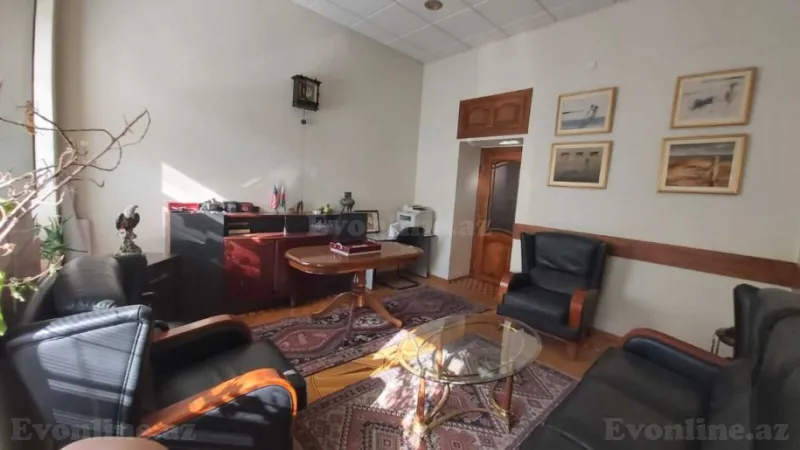 Kirayə verilir Ofis 110 m² İçərişəhər m. - şəkil 8