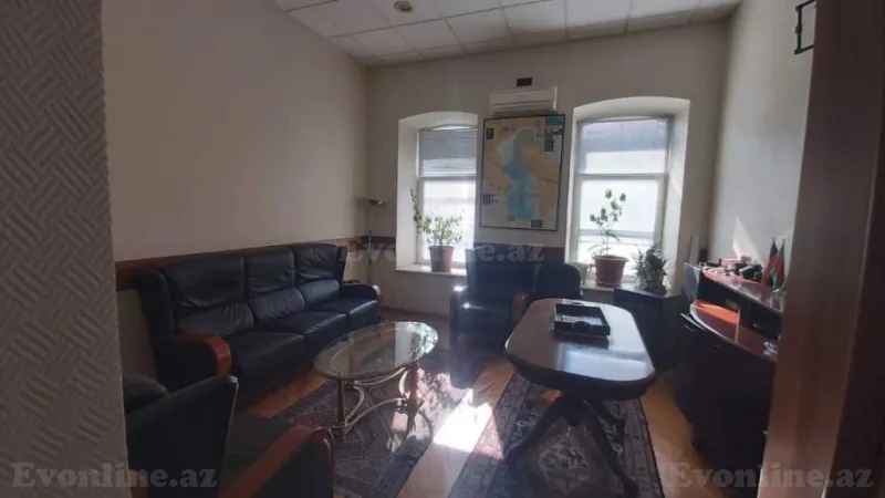Kirayə verilir Ofis 110 m² İçərişəhər m. - şəkil 9