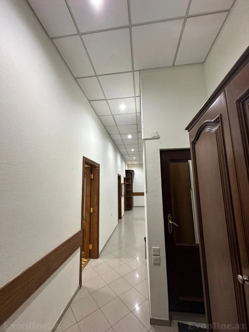 Kirayə verilir Ofis 110 m² İçərişəhər m. - şəkil 11