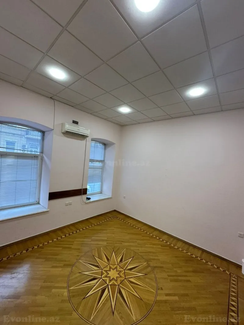 Kirayə verilir Ofis 110 m² İçərişəhər m. - şəkil 12