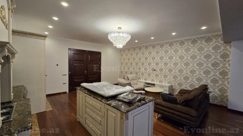 Satılır 3 otaqlı Mənzil Yeni tikili 141 m² Xətai m. - şəkil 5