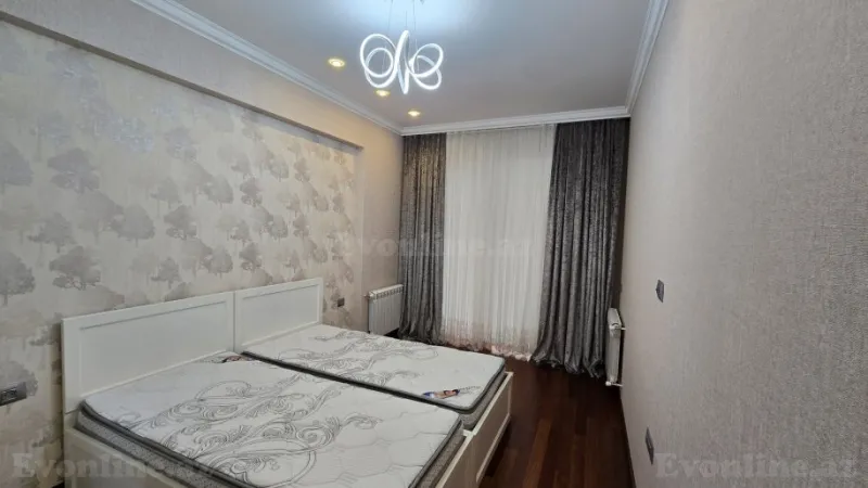 Satılır 3 otaqlı Mənzil Yeni tikili 141 m² Xətai m. - şəkil 7