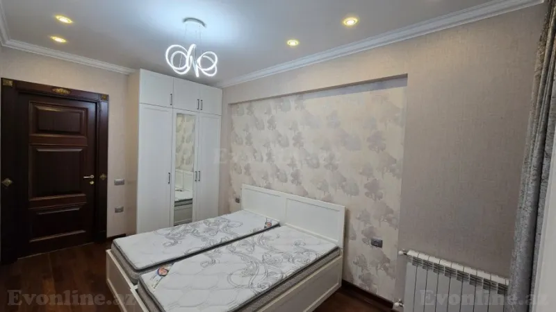 Satılır 3 otaqlı Mənzil Yeni tikili 141 m² Xətai m. - şəkil 8