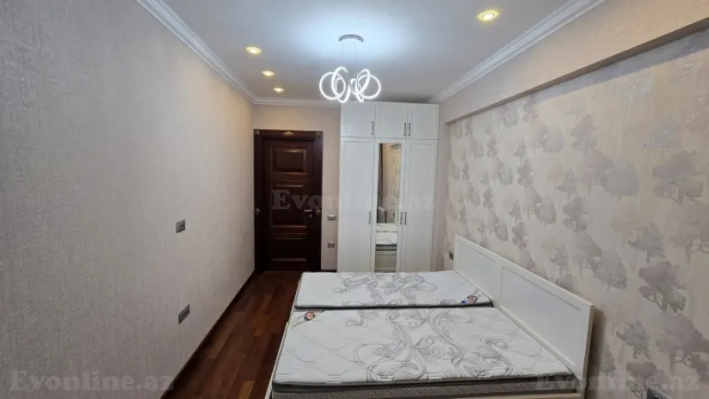 Satılır 3 otaqlı Mənzil Yeni tikili 141 m² Xətai m. - şəkil 9