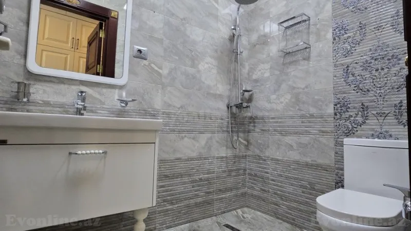 Satılır 3 otaqlı Mənzil Yeni tikili 141 m² Xətai m. - şəkil 15