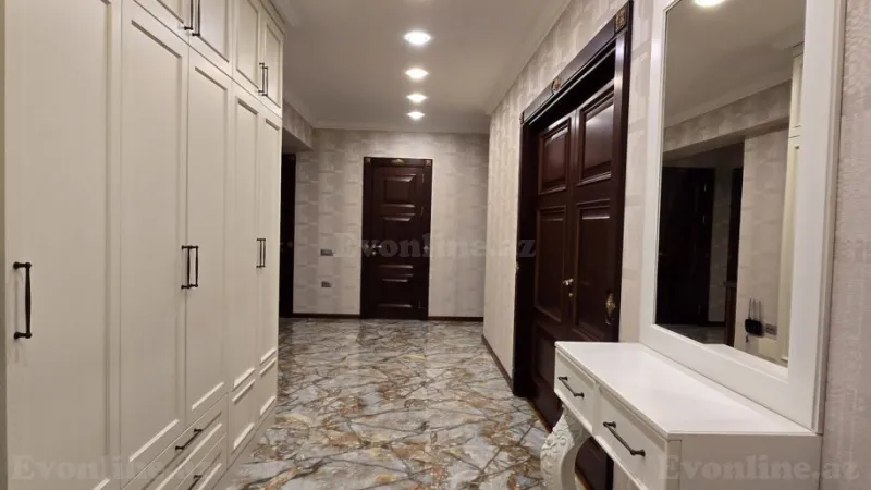 Satılır 3 otaqlı Mənzil Yeni tikili 141 m² Xətai m. - şəkil 16