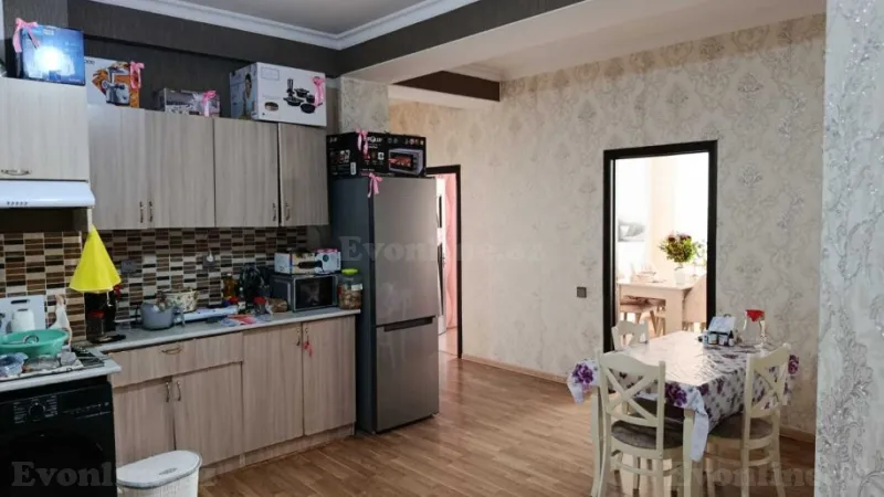 Satılır 3 otaqlı Mənzil Yeni tikili 96 m² Binəqədi r. - şəkil 7