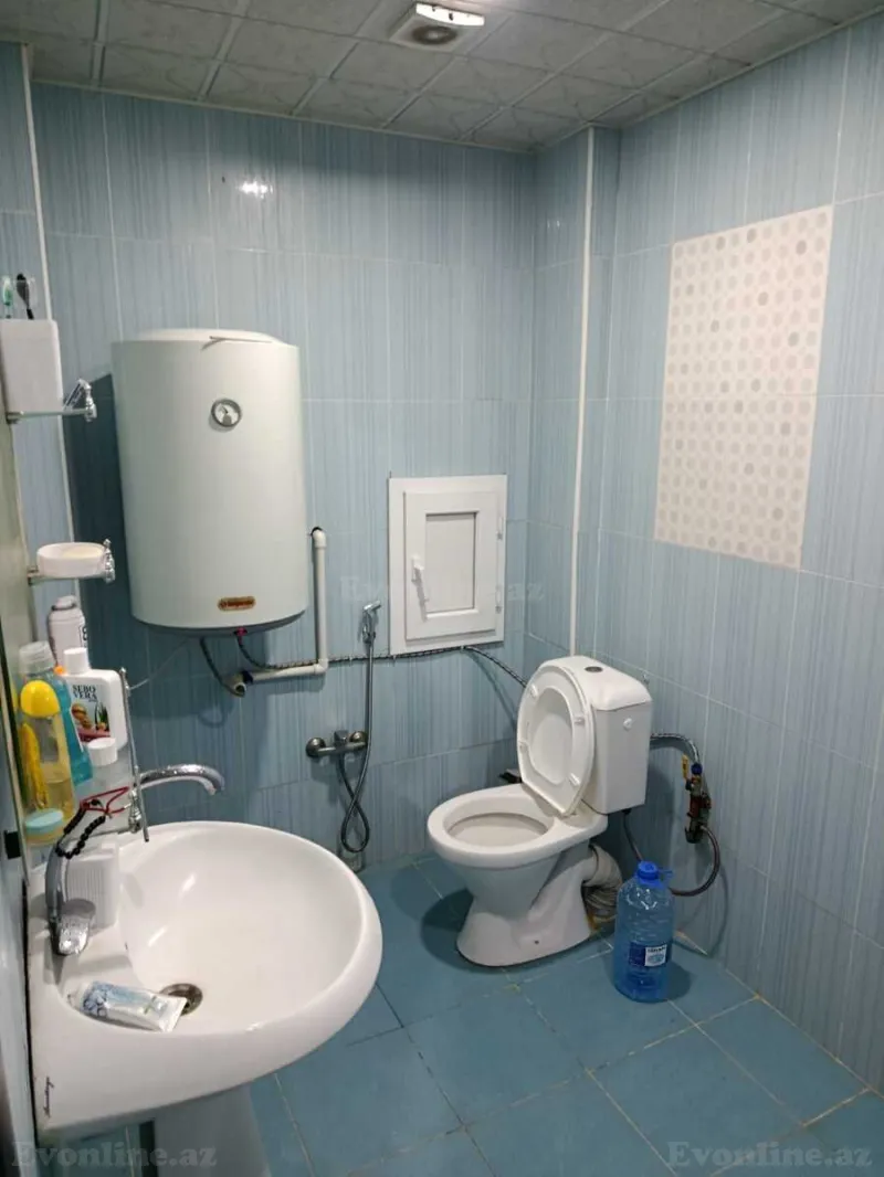 Satılır 3 otaqlı Mənzil Yeni tikili 96 m² Binəqədi r. - şəkil 10