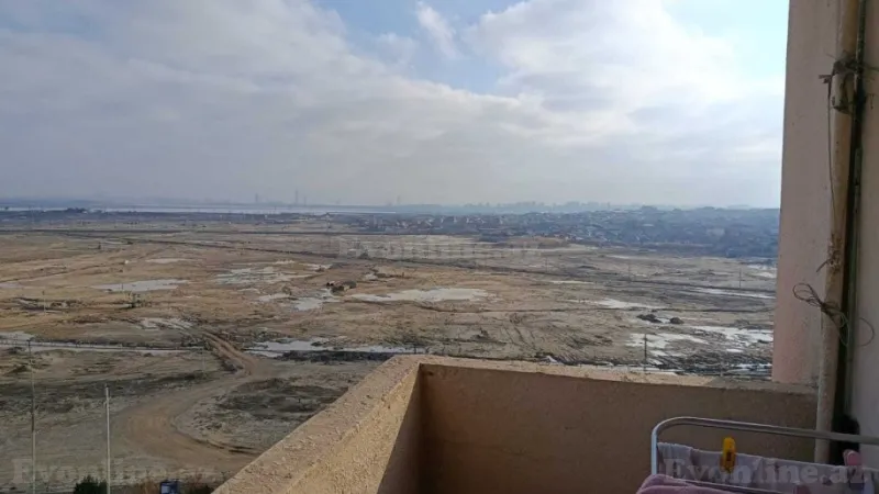 Satılır 3 otaqlı Mənzil Yeni tikili 96 m² Binəqədi r. - şəkil 11