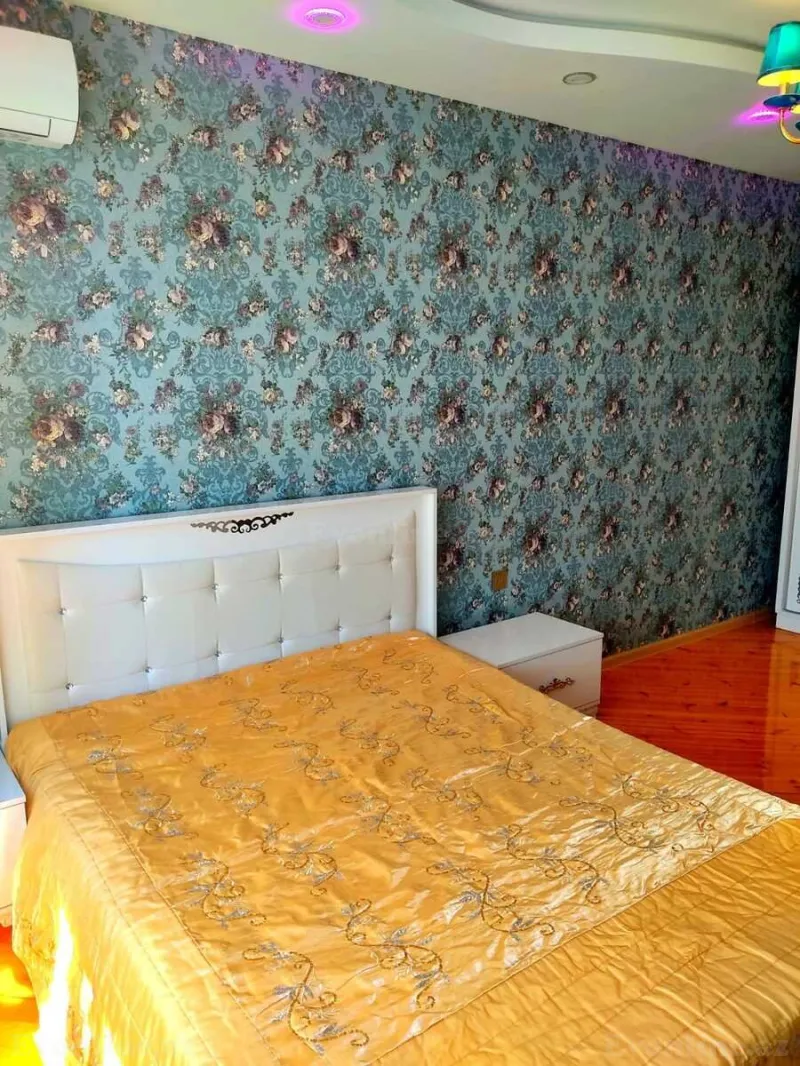 Kirayə verilir 2 otaqlı Mənzil Yeni tikili 83 m² Həzi Aslanov m. - şəkil 8