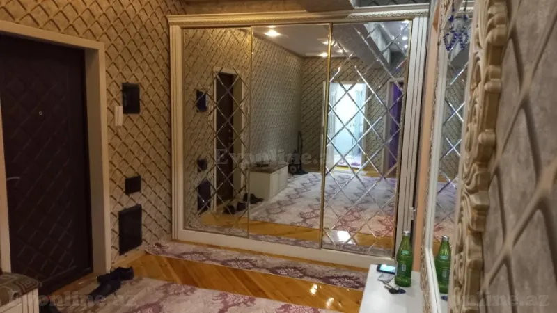 Kirayə verilir 2 otaqlı Mənzil Yeni tikili 83 m² Həzi Aslanov m. - şəkil 14