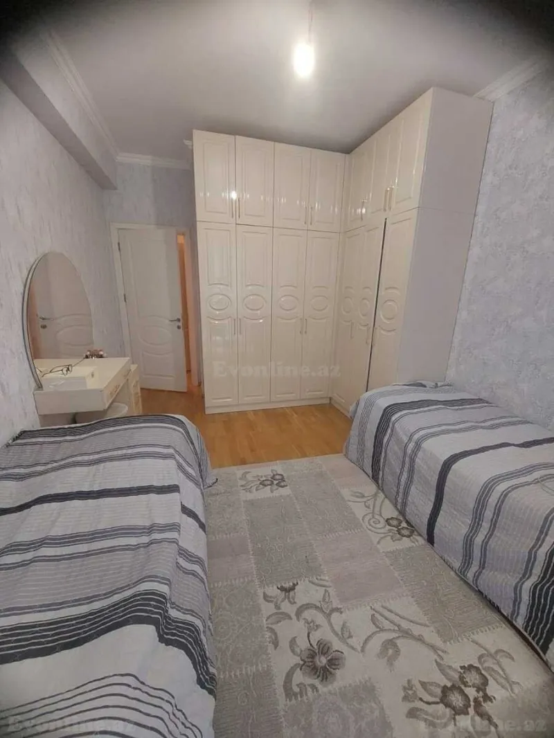 Satılır 2 otaqlı Mənzil Yeni tikili 74 m² Yasamal - şəkil 4