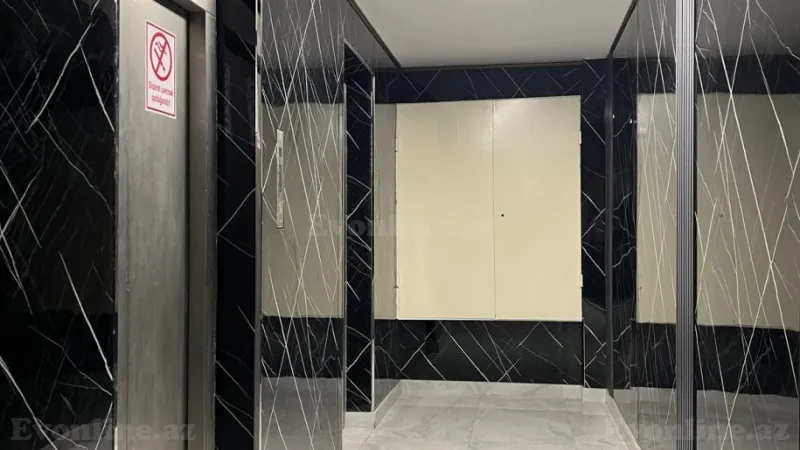 Kirayə verilir 3 otaqlı Mənzil Yeni tikili 160 m² Nərimanov r. - şəkil 3