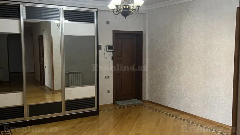 Kirayə verilir 3 otaqlı Mənzil Yeni tikili 160 m² Nərimanov r. - şəkil 4