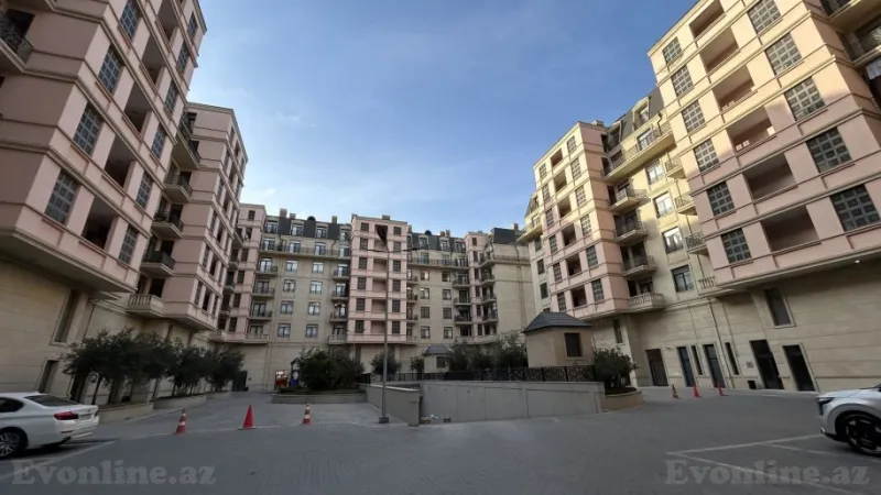 Kirayə verilir 3 otaqlı Mənzil Yeni tikili 110 m² Xətai r. - şəkil 2