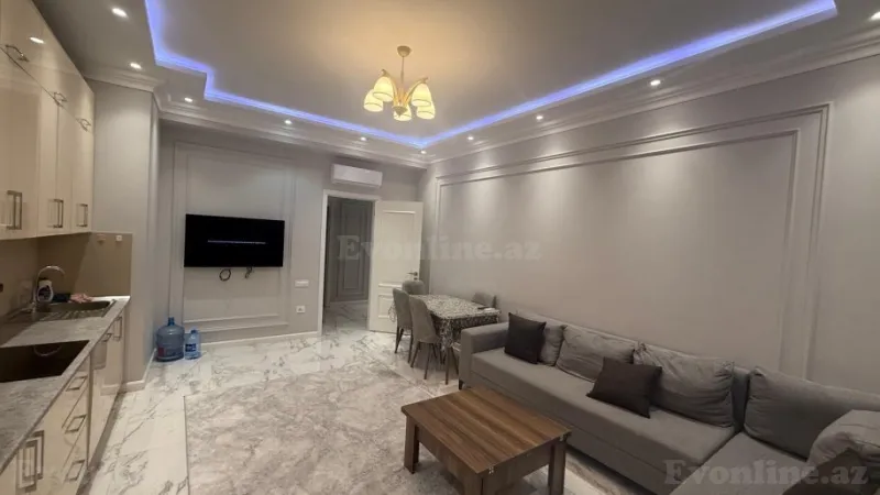 Kirayə verilir 3 otaqlı Mənzil Yeni tikili 110 m² Xətai r. - şəkil 3