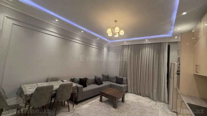 Kirayə verilir 3 otaqlı Mənzil Yeni tikili 110 m² Xətai r. - şəkil 5