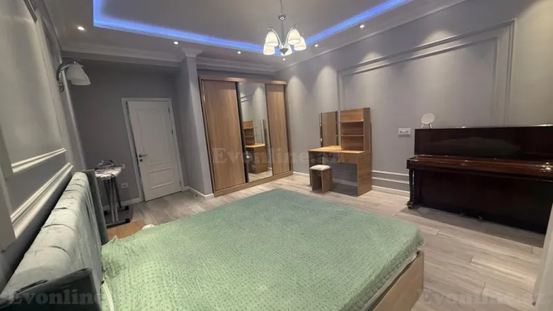 Kirayə verilir 3 otaqlı Mənzil Yeni tikili 110 m² Xətai r. - şəkil 8