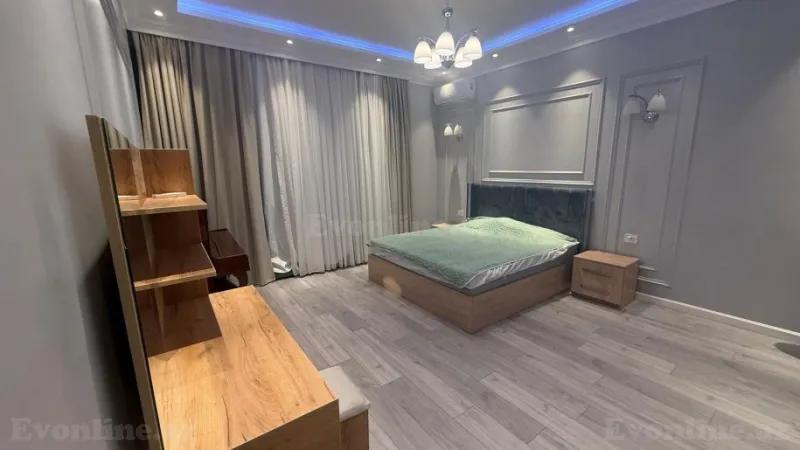 Kirayə verilir 3 otaqlı Mənzil Yeni tikili 110 m² Xətai r. - şəkil 9