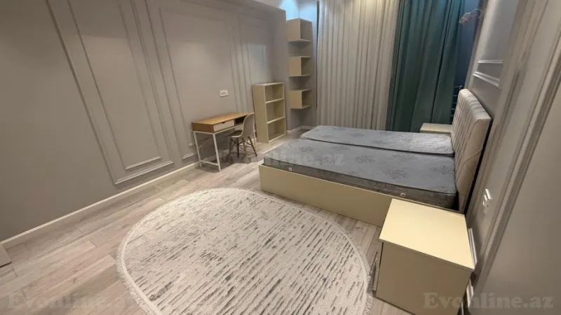 Kirayə verilir 3 otaqlı Mənzil Yeni tikili 110 m² Xətai r. - şəkil 12