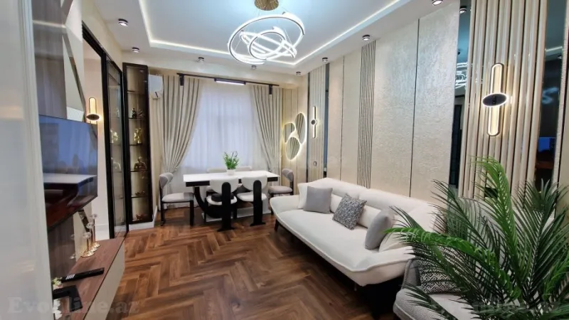 Satılır 3 otaqlı Mənzil Yeni tikili 80 m² Dərnəgül m. - şəkil 20