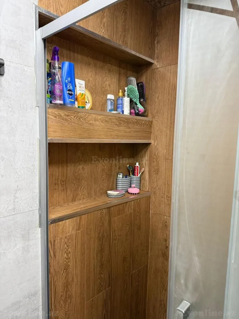 Satılır 4 otaqlı Mənzil Köhnə tikili 130 m² Xalqlar Dostluğu m. - şəkil 11