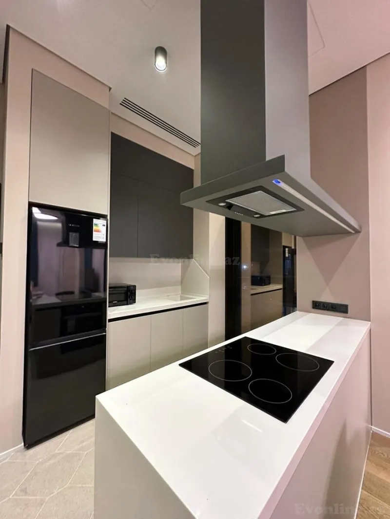 Kirayə verilir 2 otaqlı Mənzil Yeni tikili 75 m² Nardaran - şəkil 7