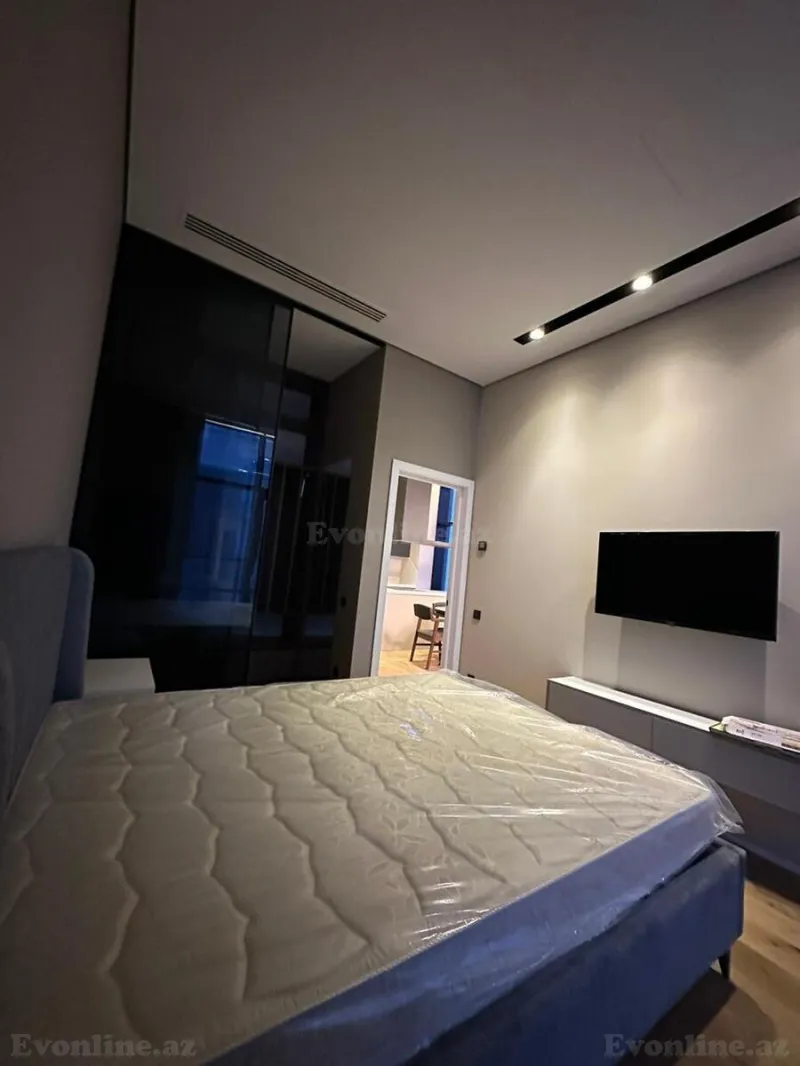 Kirayə verilir 2 otaqlı Mənzil Yeni tikili 75 m² Nardaran - şəkil 13