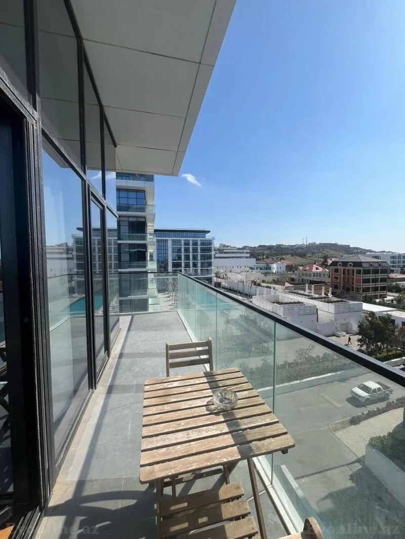 Kirayə verilir 2 otaqlı Mənzil Yeni tikili 75 m² Nardaran - şəkil 18