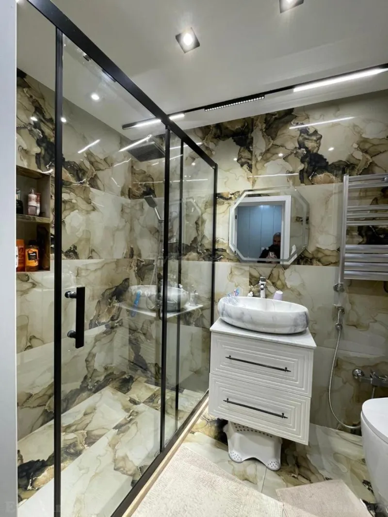 Satılır 2 otaqlı Mənzil Köhnə tikili 73 m² Sahil m. - şəkil 11