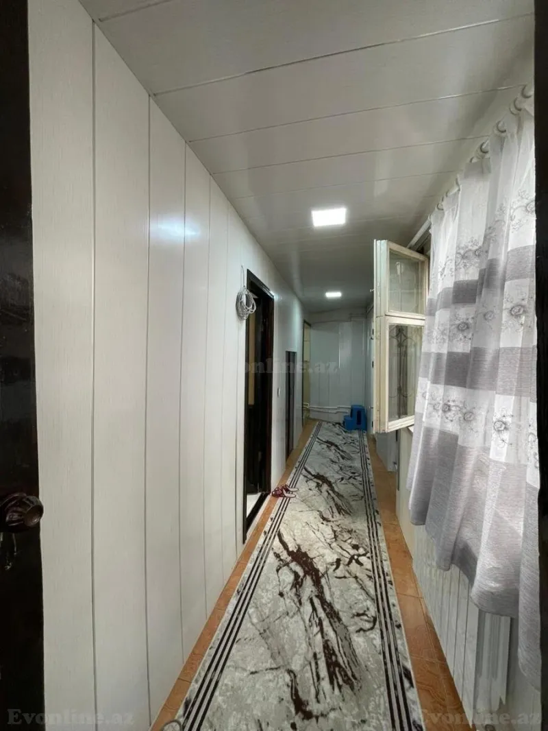 Satılır 2 otaqlı Mənzil Köhnə tikili 73 m² Sahil m. - şəkil 13