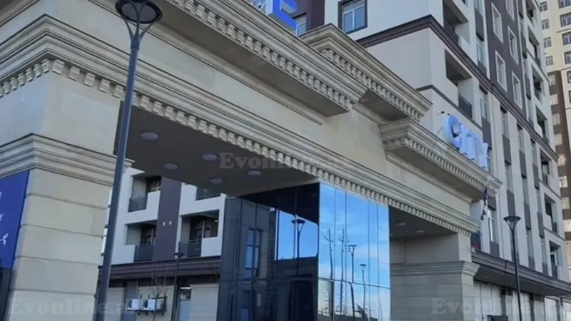 Satılır 2 otaqlı Mənzil Yeni tikili 53 m² Xırdalan