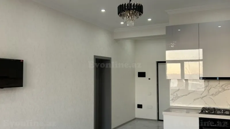 Satılır 2 otaqlı Mənzil Yeni tikili 53 m² Xırdalan - şəkil 4