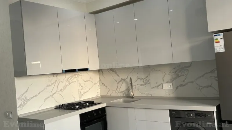 Satılır 2 otaqlı Mənzil Yeni tikili 53 m² Xırdalan - şəkil 7