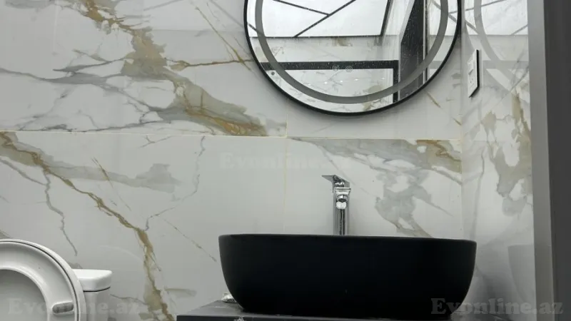 Satılır 2 otaqlı Mənzil Yeni tikili 53 m² Xırdalan - şəkil 15