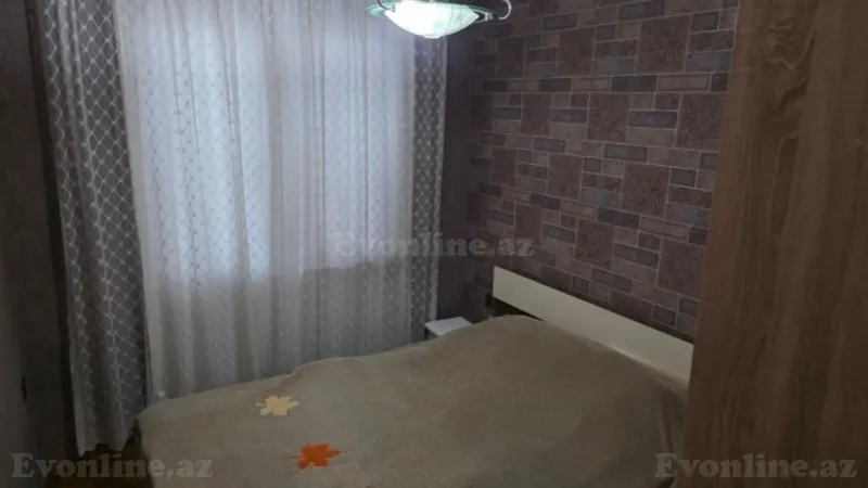 Satılır 2 otaqlı Mənzil Yeni tikili 52 m² Sabunçu r. - şəkil 3