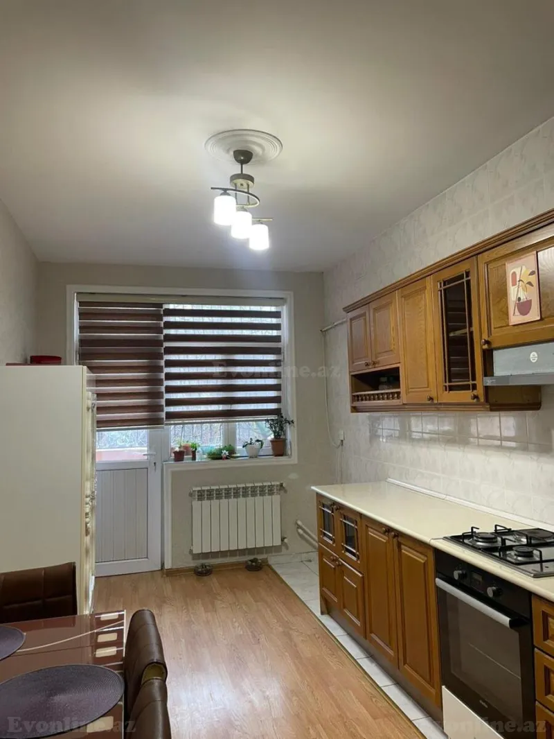 Kirayə verilir 2 otaqlı Mənzil Yeni tikili 75 m² Həzi Aslanov - şəkil 6