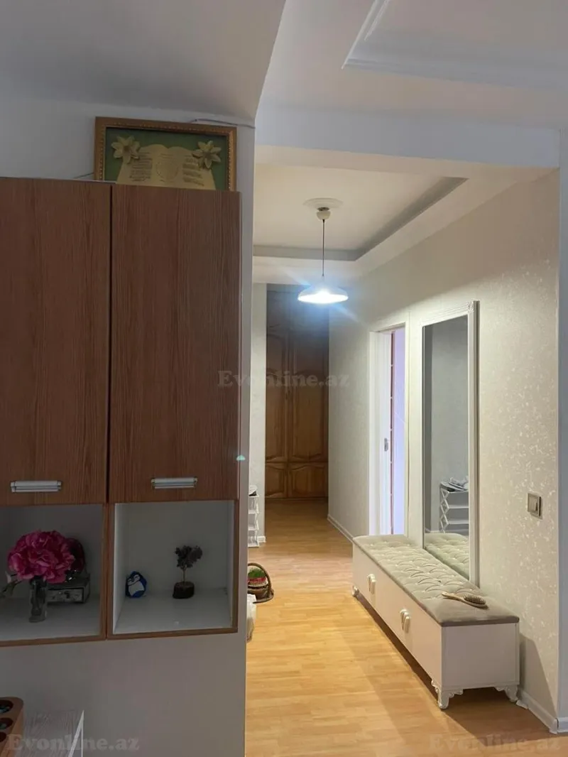 Kirayə verilir 2 otaqlı Mənzil Yeni tikili 75 m² Həzi Aslanov - şəkil 7
