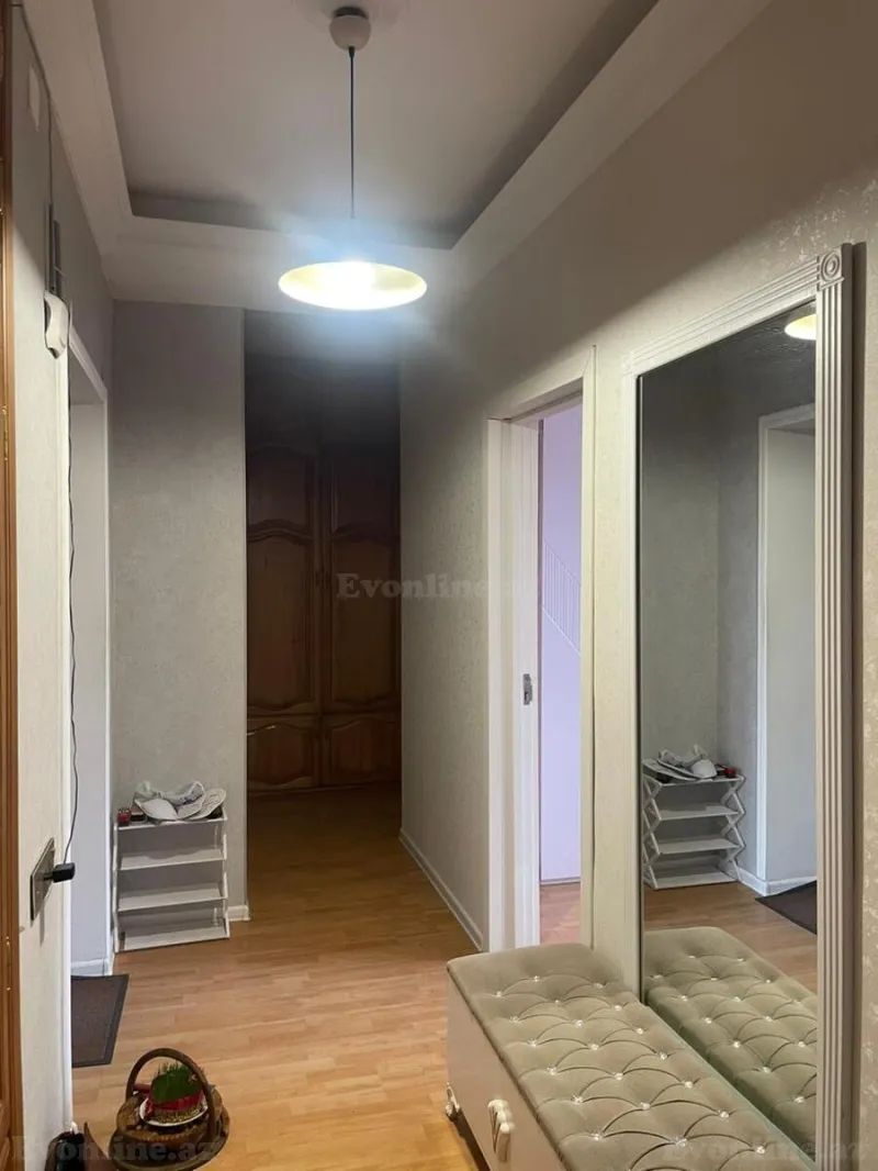 Kirayə verilir 2 otaqlı Mənzil Yeni tikili 75 m² Həzi Aslanov - şəkil 8